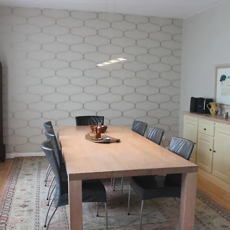 Kuesterhaus Holiday home Butjadingen