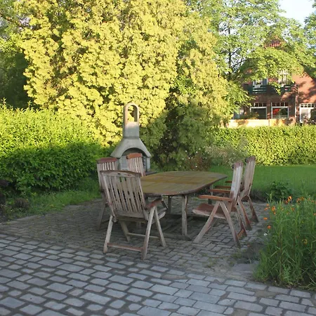 Kuesterhaus Holiday home